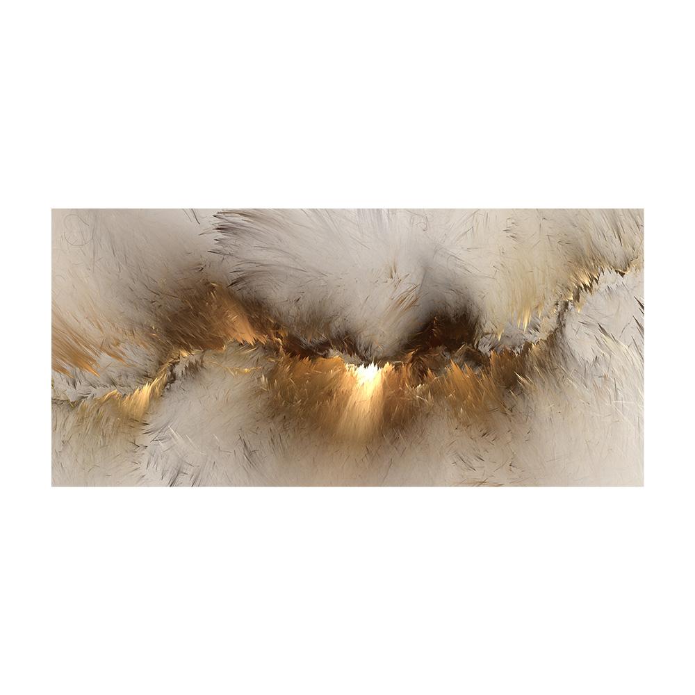Grey Yellow Cloud Abstract Art Oil Painting Posters And Prints On Canvas Modern Art Independe Wall Picture For Living Room Decor