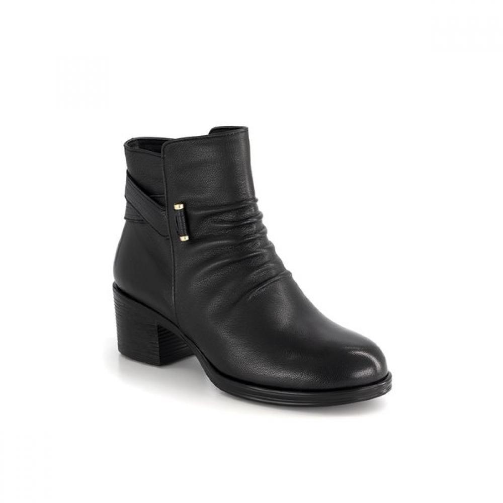 Vainer Женские S Черные Удобные ботинки 321f0v1ba 255 22900₽