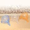Plastic Material Separating Funnel Soft Split Oil Leakage Large Caliber Seasoning Dish  Kitchen