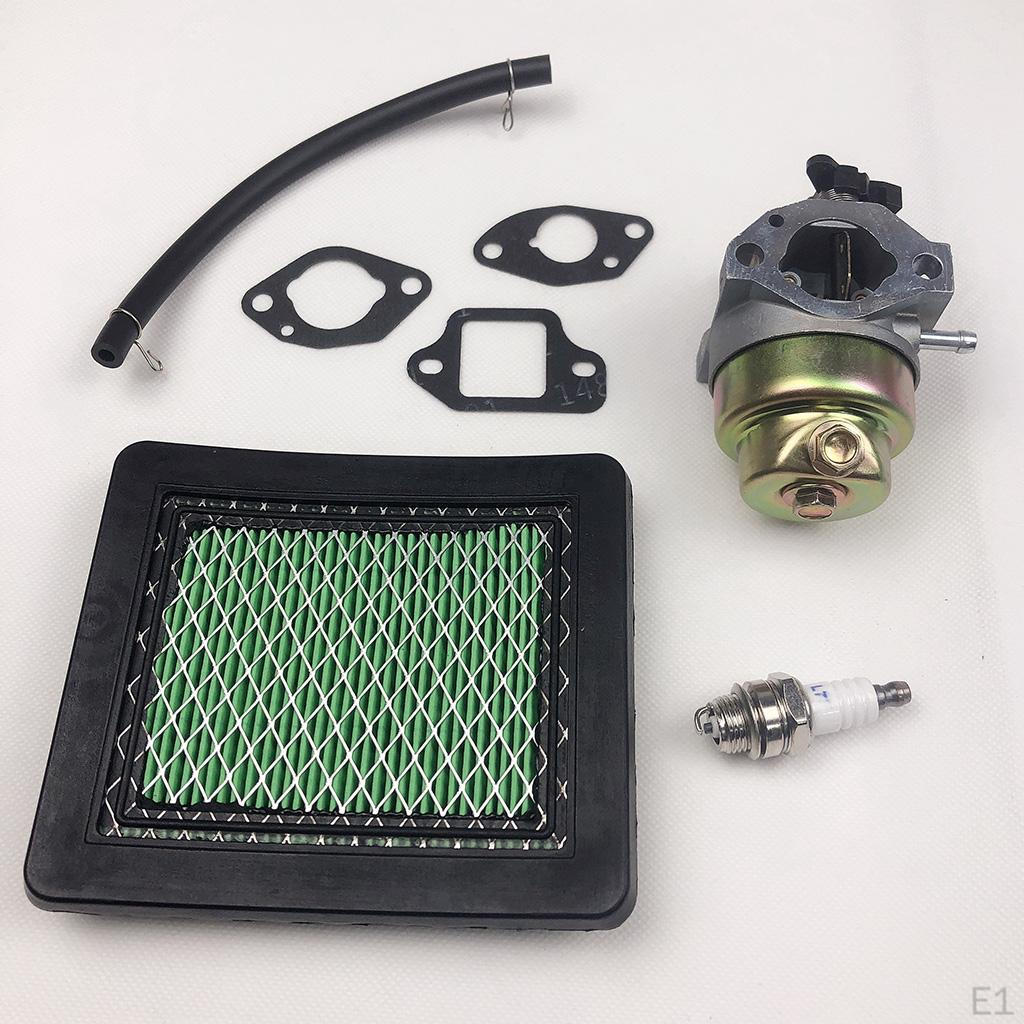 Vergaser-Komplettset Mit Luftfilter Für Honda GCV160 – Passt HRB216, HRR216, HRS216, HRT216, HRZ216 Rasenmäher