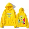 Magdalena Bay Imaginal Mystery Tour Hoodies New Harajuku Aesthetic Pullovers Women Men Fashion Hooded Sweatshirts High Quality