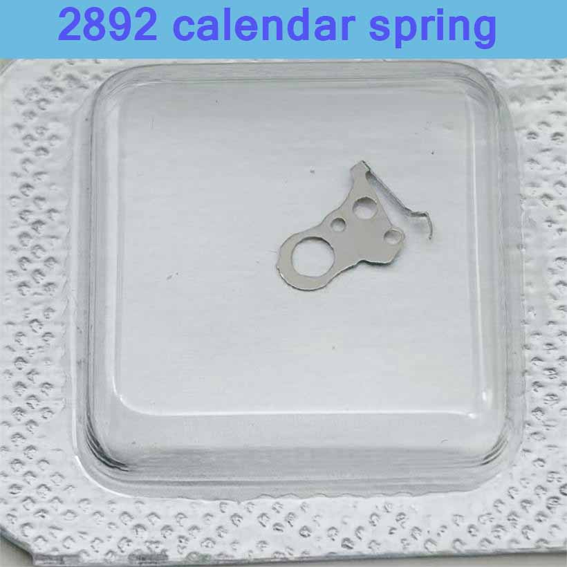 

Suitable For Original ETA2892 Movement Parts Calendar Spring Top Spring 2892 Movement Watch Accessories