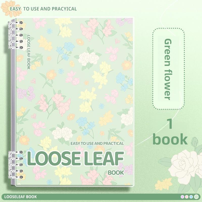 Spiral Journal Notebook, 60 Pages, Hardcover Journal for Women & Men- 80 GSM, Thick Paper, Spiral Notebook for Work, School & Journaling