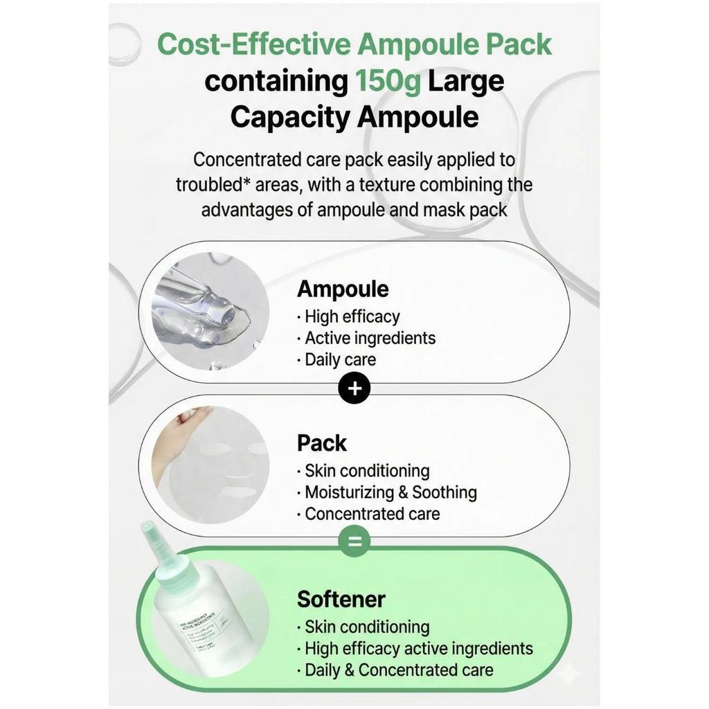 ilso No Problem Spot Softener 150g (+40 Pads) - Blackhead & Sebum Melting