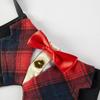 Pet Decoration Pet Costume Adjustable Pet Saliva Towel Comfortable Dog Necktie Collar  Small Dogs