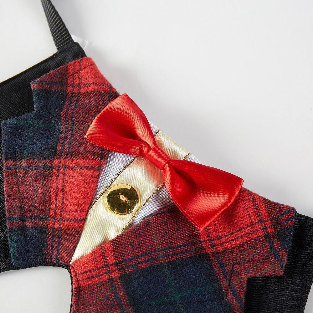 Pet Decoration Pet Costume Adjustable Pet Saliva Towel Comfortable Dog Necktie Collar  Small Dogs