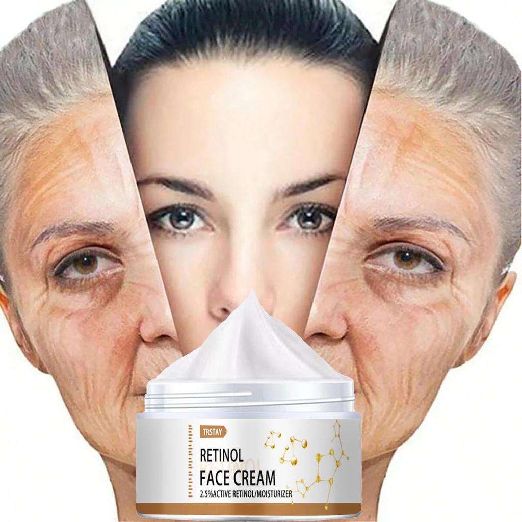 Moisturizing Beauty Skin Translucent Cream, Gentle and Non-irritating, Firms the Skin, Brightens the Complexion, and Makes the Skin Soft and Delicate