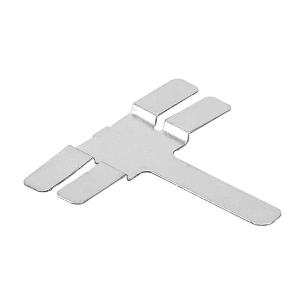 Nickel Strip Steel Strip 26*22mm 50Pcs Battery Pack Connection