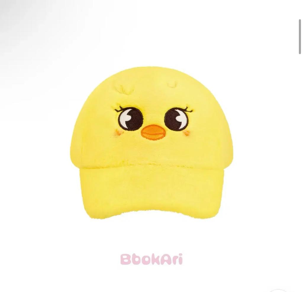 STRAY KIDS Fan Meeting SKZOO PLUSH CAP Poarey