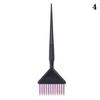Professional Hair Tint Brush Hair Colouring Brushes For Hair Colouring Picking And Bleaching Applications