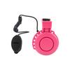 Electric Bike Horn Waterproof USB Rechargeable Bicycle Bell for Mountain Road Bike Scooters