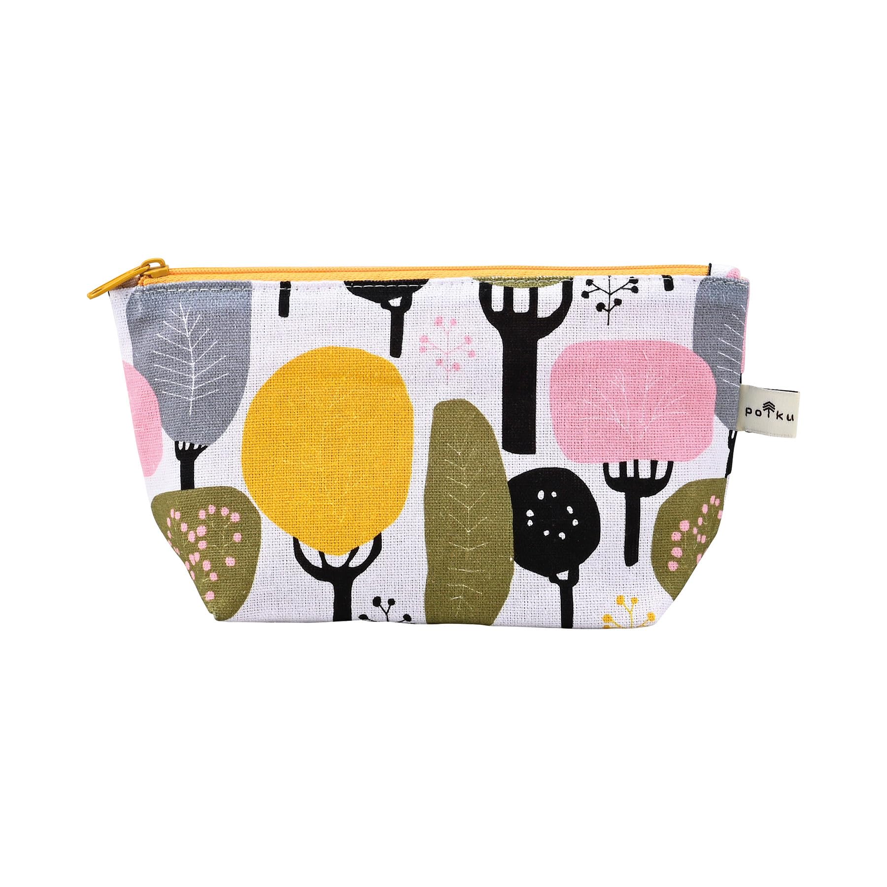 

Marushin Pouch Polku Fall Scandinavian Cute Pencil Case Cosmetic Pouch 0545003000 Womens