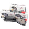 3501140-G08 Ceramics Front Brake Pads Are Suitable for Great Wall Voleex C30 C50 C20R Lexus CT200H