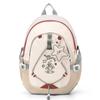 Vanwalk Triangle Backpack [White]