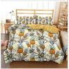 Home Textiles Provide Effects That Can Make All Kinds Of Pattern Quilt Covers, Digital Printing Three-Piece Sets 3D