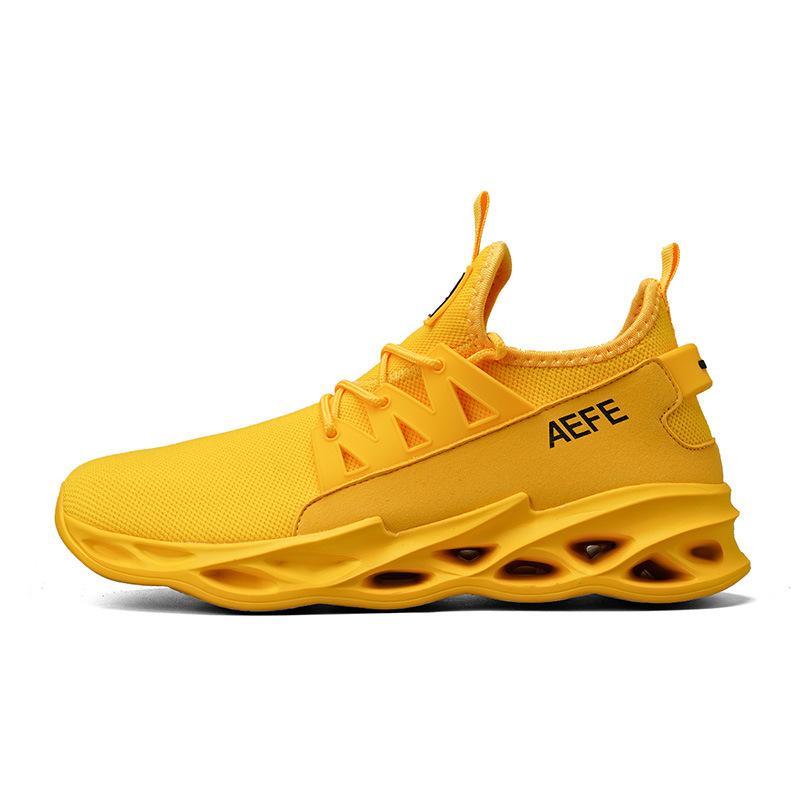 22 Frühling neue Sportschuhe Outdoor Freizeitschuhe Laufschuhe atmungsaktive Klingen-Schuhe