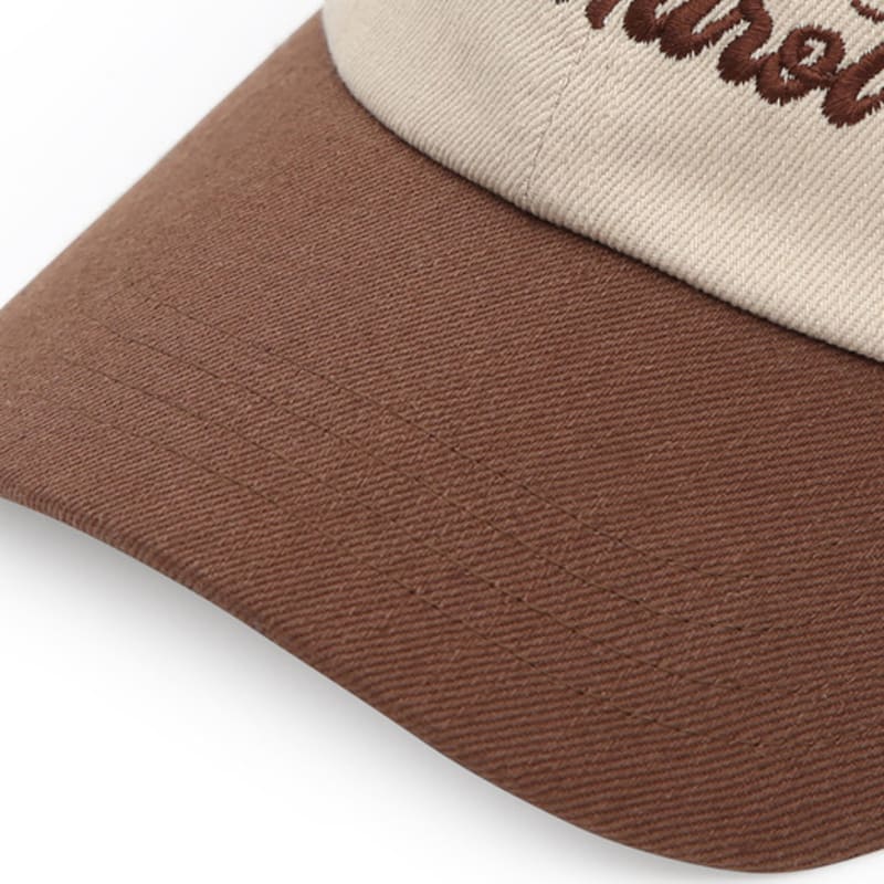 UNDERCONTROL FLORAL SCRIPT / WASHED B B / Brown