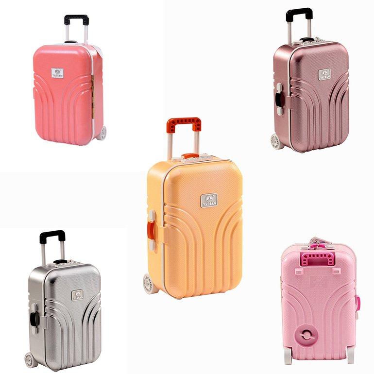FortuneHouse 1PC Simulación Creativa Maleta Caja de Música Giratoria Danza  Niña Joyero Caja de Joyas Craft Caja de Joyas Decoración del Hogar comprar  a buen precio — entrega gratuita, reseñas reales con