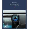 Mini Car Air Outlet Cooling Fan Adjustment Powerful USB Light Creative Low Noise Mini Car Interior Fan Cooler