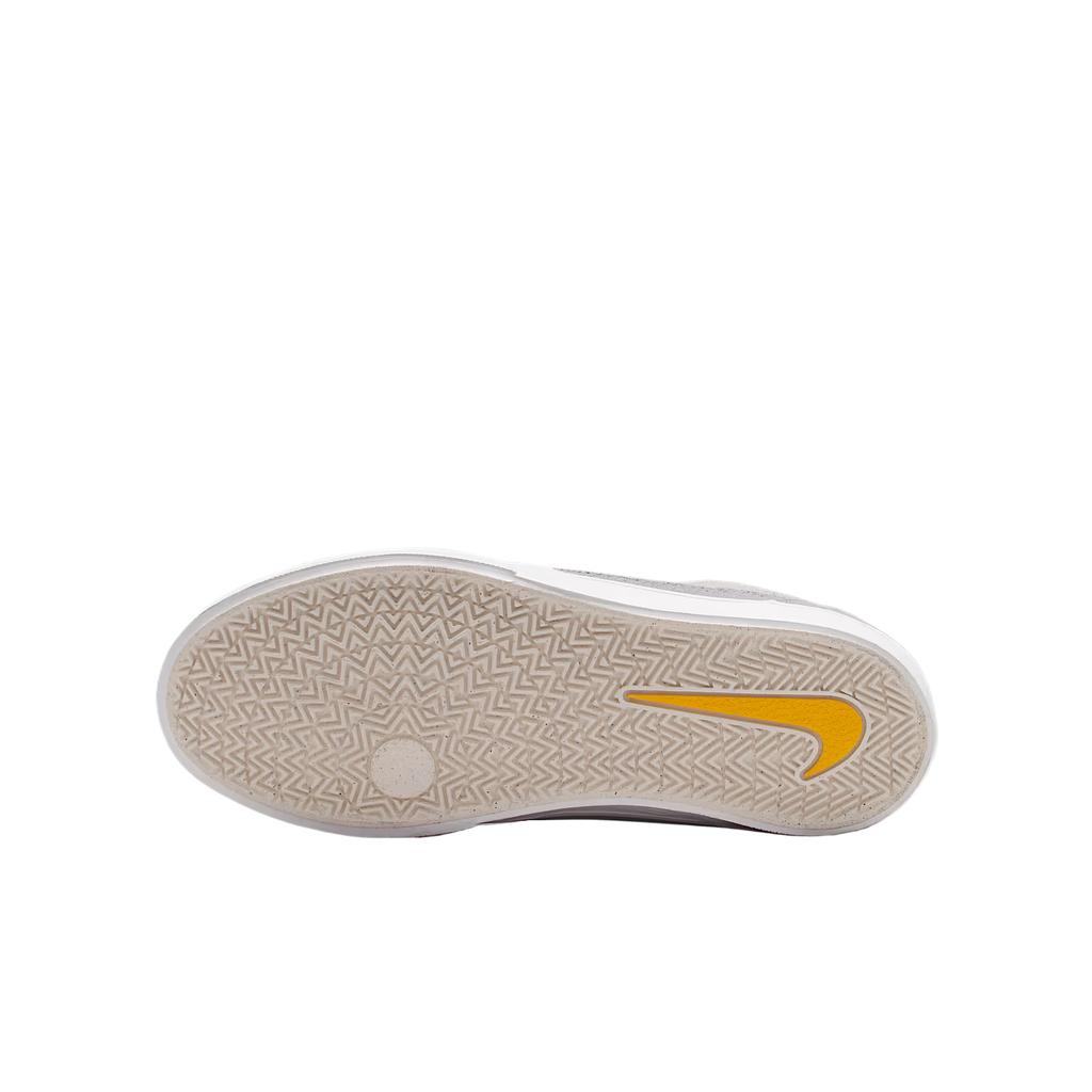 Nike SB Marlow Comfortable Versatile Fashion Classic Kids Skate Shoes Kids Sneaker Gray HF1205-002