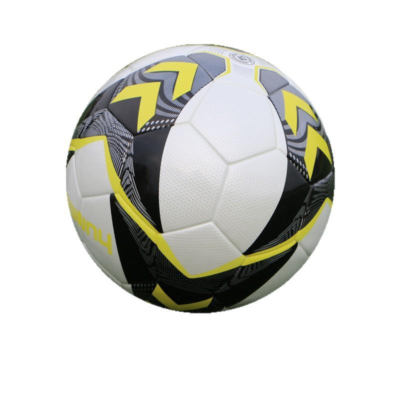 Coppa America No. 5 Palloni da Calcio Antiesplosione e Resistenti all'Usura in PU Termosaldati Senza Cuciture per Adulti Studenti Gioco Allenamento