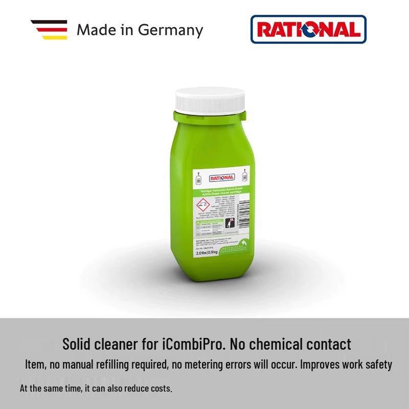Laixinno Germany Rational Combi Oven Maintenance Tablets - Steam Oven Cleaning Solution