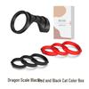 Men's Silicone Chastity Ring: Anti-Ejaculation Delay, Adult Sex Toy, Foreskin Penis Cock Ring