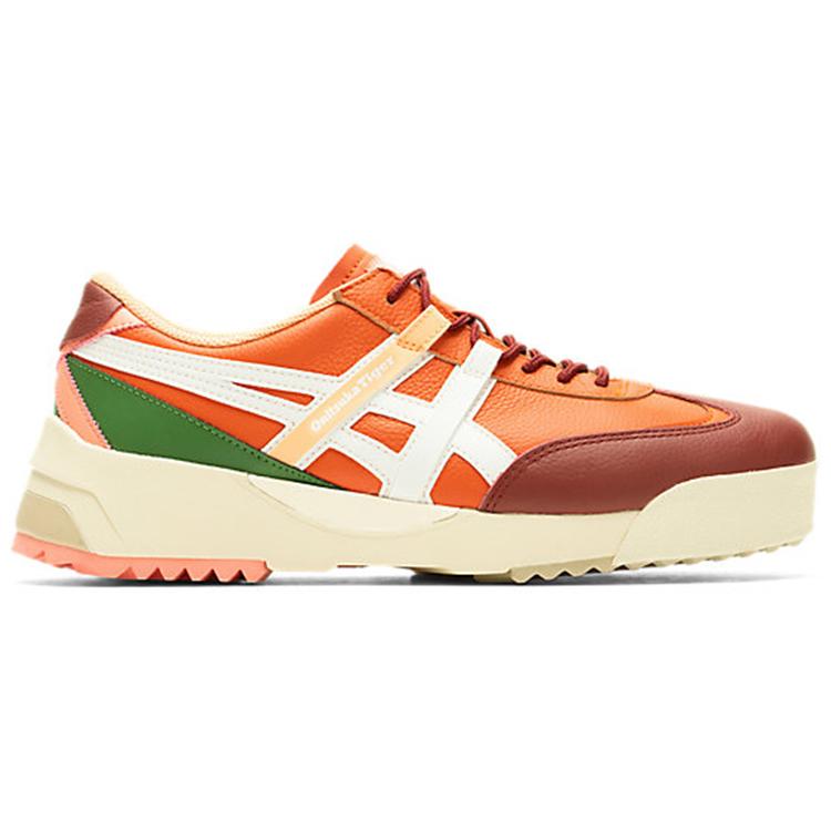 Onitsuka Tiger Delegation Ex 'Vermilion Tomato White' 1183A559-800
