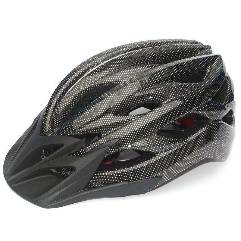 Integrated Bicycle Riding Skateboard Outdoor Sports Helmet Men and Women Adult Cycling Equipment Safety Helmets