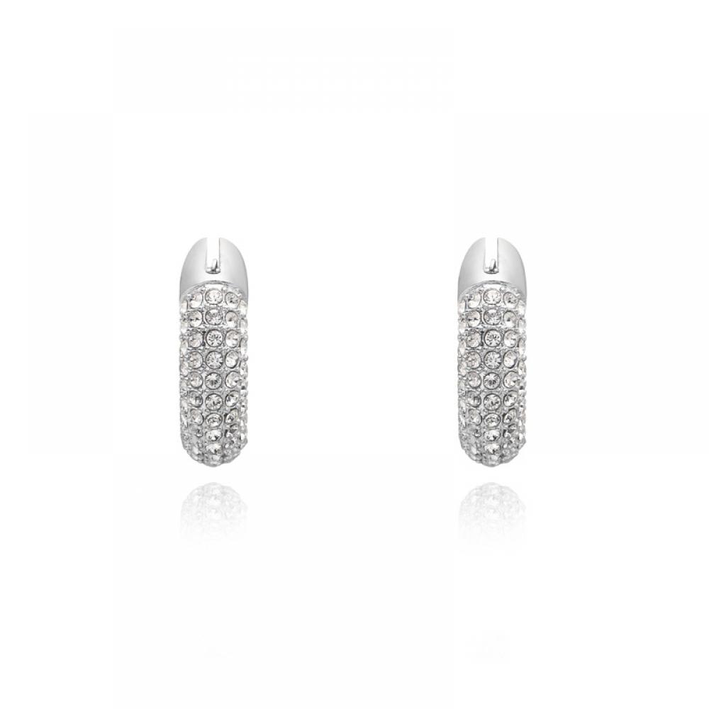 Swarovski 5618306 Dextera Hoop Small Earrings