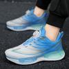 Pánské boty Tenisky Pánské tenisky Luxusní boty Pánské ležérní Trenér Závody Prodyšné módní povaleče na běhání Boty pro muže