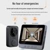 OLOEY Digital Door Viewer Security Camera (CN version)