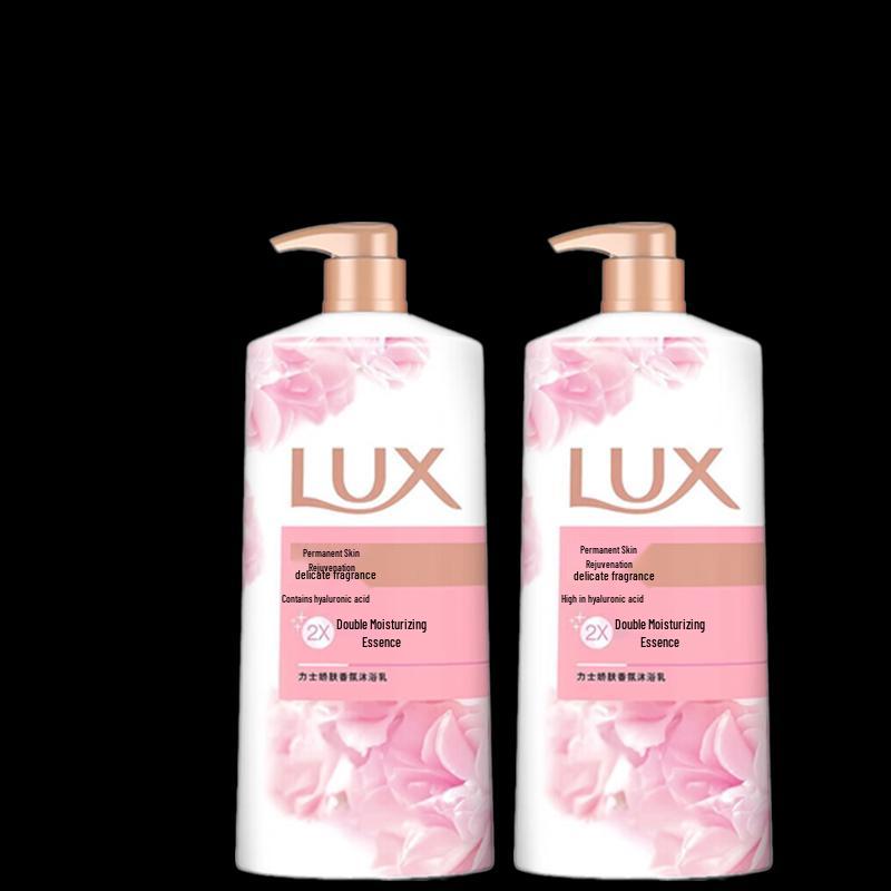 LUX Fragrant Body Wash for Everlasting Tender Skin