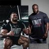 Summer Men's 3D Printed Crew Neck Sports T-Shirt