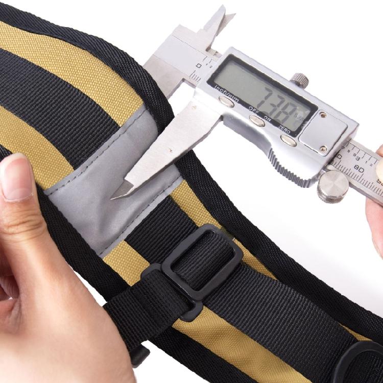 2pcs Regulable Length Shoulder Straps Replacement Portables Shoulder Straps for Outdoor Sports Equipment