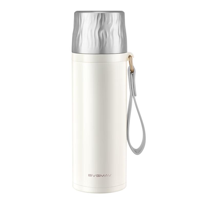 BVGMAV 500ml Stainless Steel Insulated Tea Tumbler