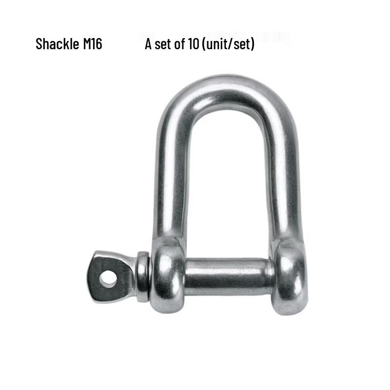 Baotai ZT M16 U-Shaped Shackle (Set of 10)