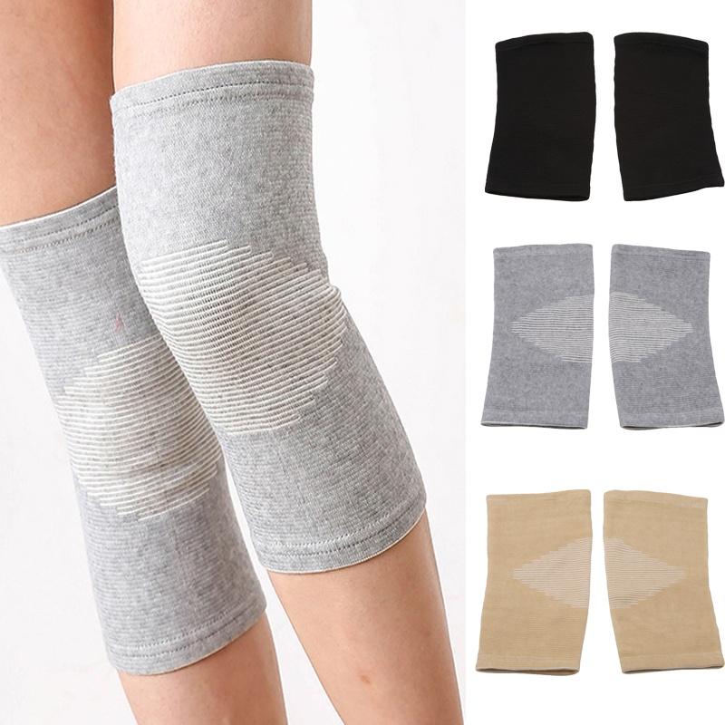 

1 пара наколенник рукава для совместной боли артрит облегчение поддержки для запуска управления