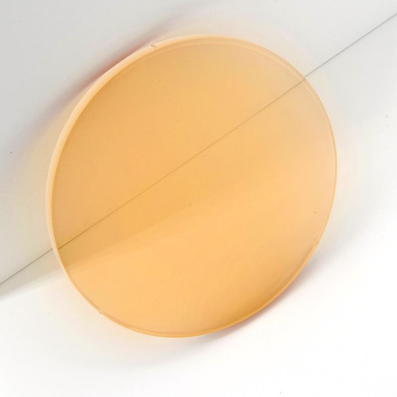 1.56 Color-Changing Lenses: Transform to Pink, Purple, Blue, Orange, Yellow, Green