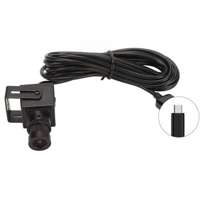 Web Camera Professional 2MP 13 CMOS Sensor Full HD Industrial PC UVC USB Web Camera for Home