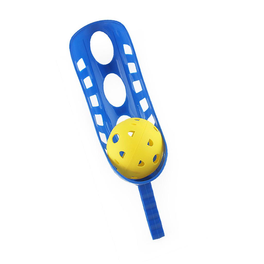 Hollow Throw And Catch Ball Toy Parent-Child Interactive Outdoor Game Kid Toys