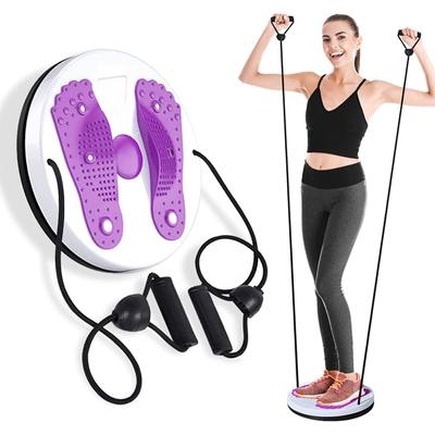 Disco de torsión de cintura Masaje magnético Entrenador corporal Abdomen Adelgazamiento Dispositivo de modelado corporal Gimnasio Deporte Ejercicio Equipo de fitness