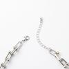 [Matthewmark][Link Chain Necklace (Gold Color)] Women's Necklace, Affordable, Birthday Present, Gift, Popular littlechain04G