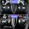 Multifunction M Sport Steering Wheel Control Switch Button Covers for BMW | Steering Accessories Control Button Trim Replacement for M Series F10 F11
