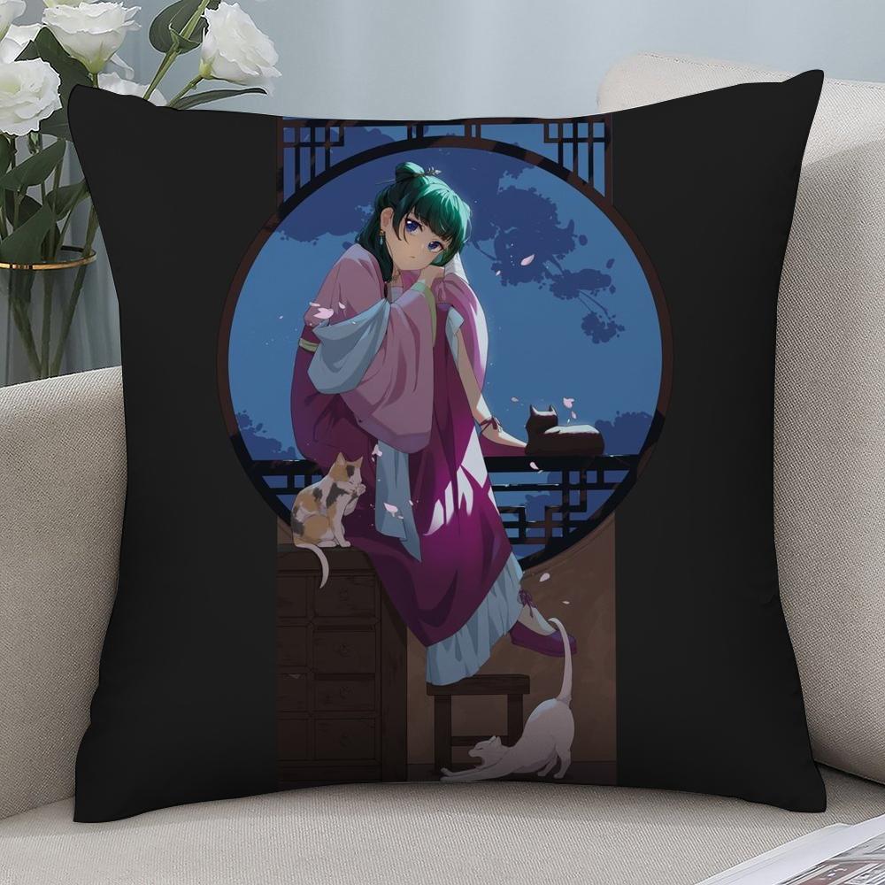 

Дневники аптекаря Наволочка Короткий плюш Диван Декоративный Подарок Дом Двусторонняя печать Подушка 12x12in 30x30cm