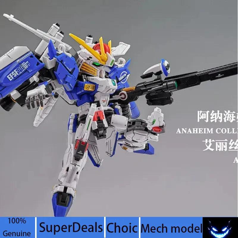 Mgsd Anaheim Exs Model Kit Alice 01 Type Assembly Model Collectible Robot Action Figure Hobby Toy Gift For Model Enthusiasts