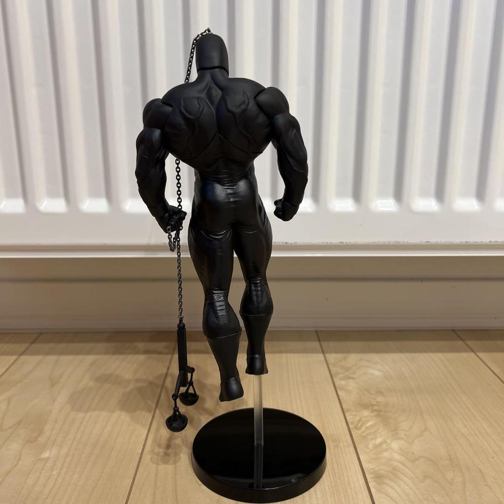 [USED] CCP Justiceman God of Judgment Ver. "Kinnikuman" Figure