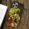 JoJo's Bizarre Adventure Handyhülle Für iPhone 17,16,15,14,13,12,11 Plus,Pro Max,XS,Bunte Silber Schwarz Hülle