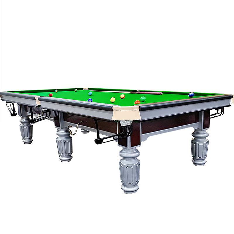 Shengxin Professional Chinese Black Eight Billiard Table