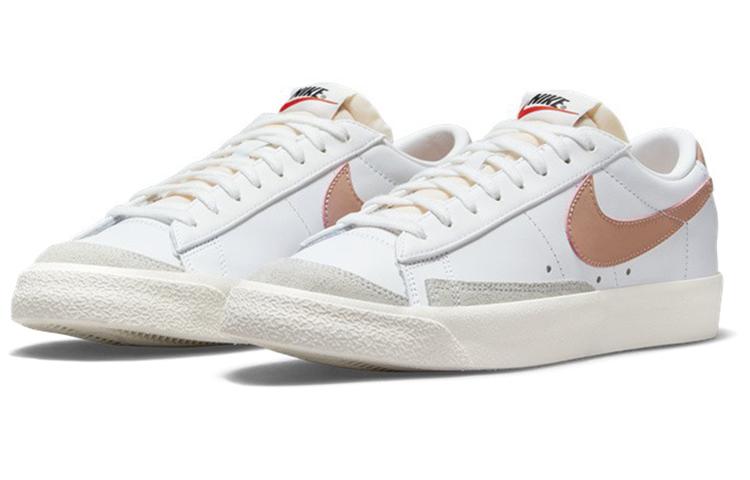 Nike Blazer Low 77 White Rose Women's DC4769-109